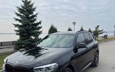 BMW X3, 2020 год, 5 950 000 рублей, 1 фотография