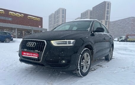 Audi Q3, 2012 год, 1 700 000 рублей, 1 фотография