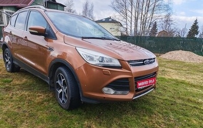 Ford Kuga III, 2013 год, 890 000 рублей, 1 фотография