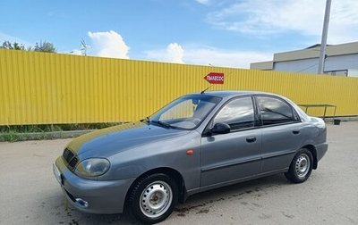 ЗАЗ Sens, 2008 год, 190 000 рублей, 1 фотография