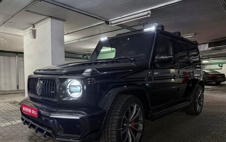 Mercedes-Benz G-Класс AMG, 2019 год, 14 500 000 рублей, 1 фотография