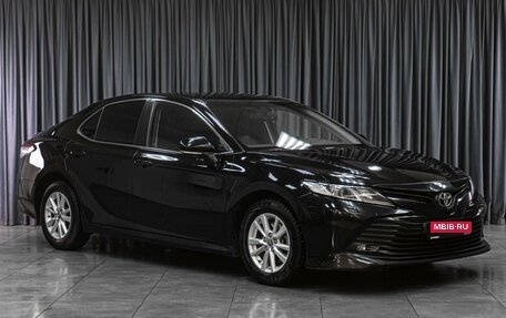 Toyota Camry, 2019 год, 2 499 000 рублей, 1 фотография
