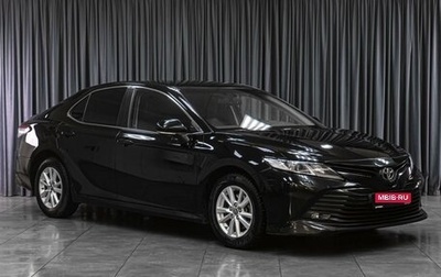 Toyota Camry, 2019 год, 2 499 000 рублей, 1 фотография