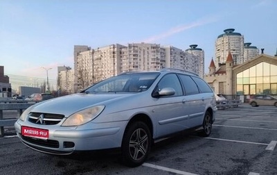 Citroen C5 I рестайлинг, 2004 год, 350 000 рублей, 1 фотография