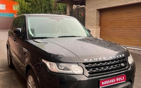 Land Rover Range Rover Sport II, 2015 год, 2 700 000 рублей, 1 фотография