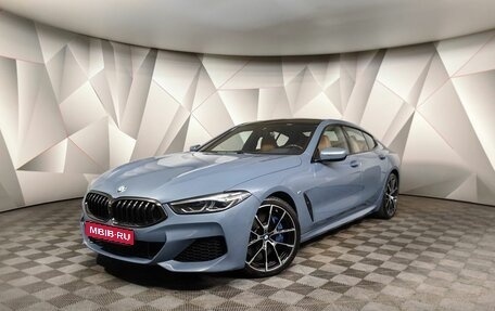 BMW 8 серия, 2021 год, 8 005 000 рублей, 1 фотография