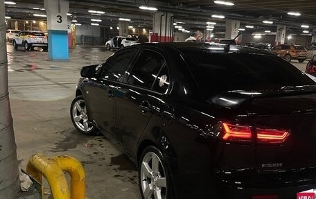 Mitsubishi Lancer IX, 2008 год, 650 000 рублей, 1 фотография