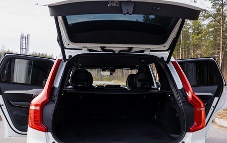 Volvo XC90 II рестайлинг, 2018 год, 3 000 000 рублей, 24 фотография