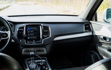 Volvo XC90 II рестайлинг, 2018 год, 3 000 000 рублей, 22 фотография