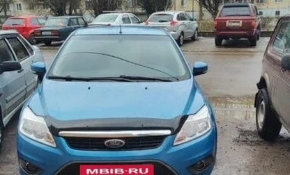 Ford Focus II рестайлинг, 2008 год, 400 000 рублей, 1 фотография