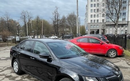 Skoda Octavia, 2018 год, 1 650 000 рублей, 1 фотография