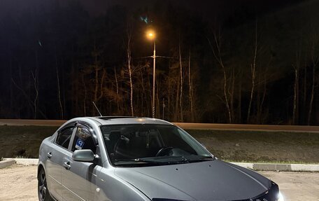 Mazda 3, 2005 год, 290 000 рублей, 5 фотография