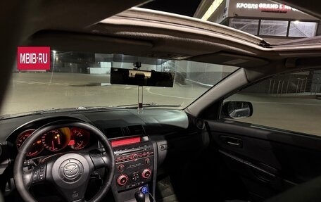 Mazda 3, 2005 год, 290 000 рублей, 8 фотография