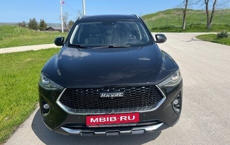 Haval F7 I, 2019 год, 1 325 000 рублей, 1 фотография