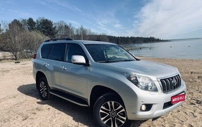 Toyota Land Cruiser Prado 150 рестайлинг 2, 2012 год, 2 990 000 рублей, 1 фотография