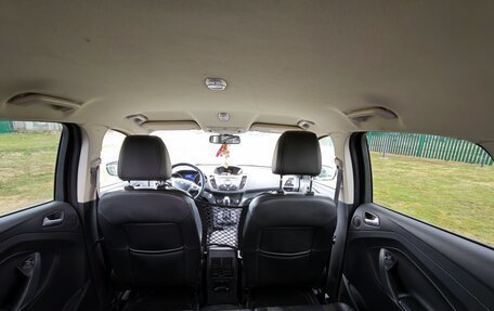 Ford Kuga III, 2013 год, 890 000 рублей, 9 фотография