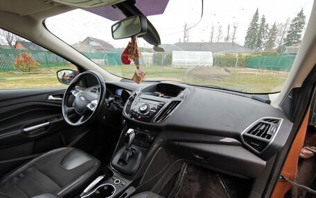 Ford Kuga III, 2013 год, 890 000 рублей, 8 фотография