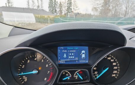 Ford Kuga III, 2013 год, 890 000 рублей, 5 фотография