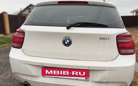 BMW 1 серия, 2013 год, 900 000 рублей, 6 фотография
