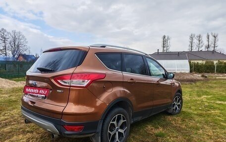 Ford Kuga III, 2013 год, 890 000 рублей, 4 фотография