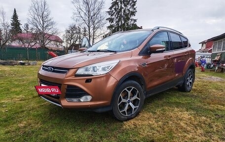 Ford Kuga III, 2013 год, 890 000 рублей, 2 фотография