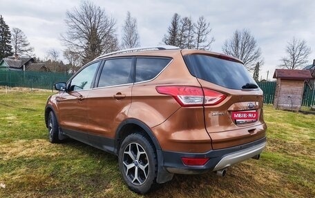 Ford Kuga III, 2013 год, 890 000 рублей, 3 фотография