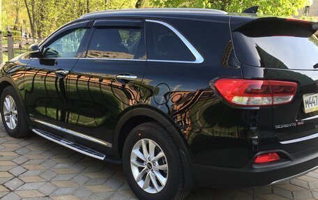 KIA Sorento III Prime рестайлинг, 2017 год, 2 500 000 рублей, 2 фотография