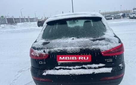Audi Q3, 2012 год, 1 700 000 рублей, 6 фотография