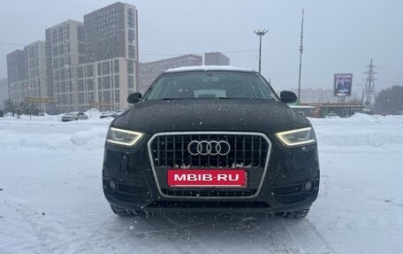 Audi Q3, 2012 год, 1 700 000 рублей, 2 фотография