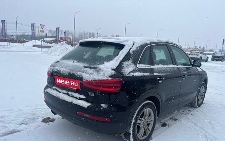 Audi Q3, 2012 год, 1 700 000 рублей, 5 фотография