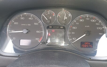 Peugeot 307 I, 2007 год, 360 000 рублей, 10 фотография