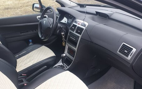 Peugeot 307 I, 2007 год, 360 000 рублей, 8 фотография