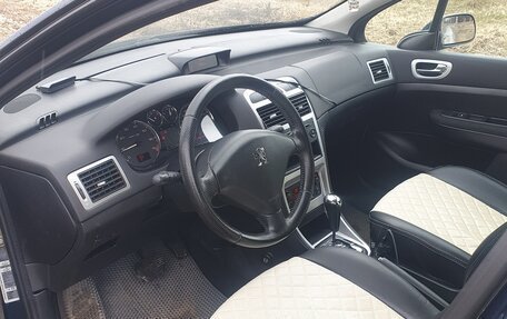 Peugeot 307 I, 2007 год, 360 000 рублей, 7 фотография