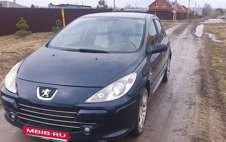 Peugeot 307 I, 2007 год, 360 000 рублей, 2 фотография