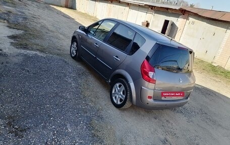Renault Scenic III, 2009 год, 550 000 рублей, 2 фотография