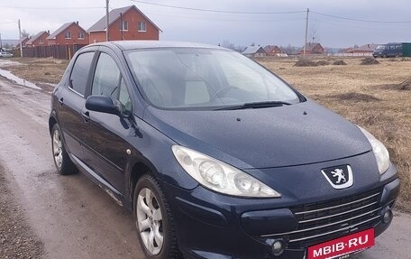 Peugeot 307 I, 2007 год, 360 000 рублей, 3 фотография