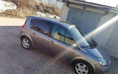 Renault Scenic III, 2009 год, 550 000 рублей, 9 фотография