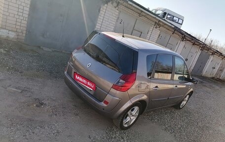 Renault Scenic III, 2009 год, 550 000 рублей, 4 фотография