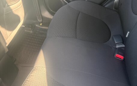 KIA Rio III рестайлинг, 2016 год, 1 350 000 рублей, 9 фотография