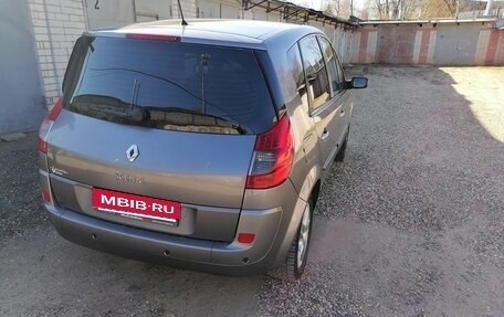 Renault Scenic III, 2009 год, 550 000 рублей, 6 фотография