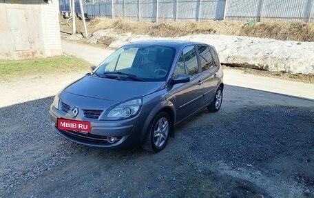 Renault Scenic III, 2009 год, 550 000 рублей, 7 фотография