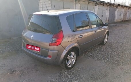 Renault Scenic III, 2009 год, 550 000 рублей, 5 фотография