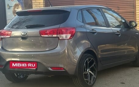 KIA Rio III рестайлинг, 2016 год, 1 350 000 рублей, 7 фотография