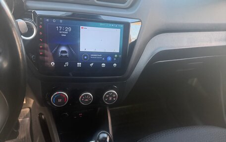 KIA Rio III рестайлинг, 2016 год, 1 350 000 рублей, 13 фотография