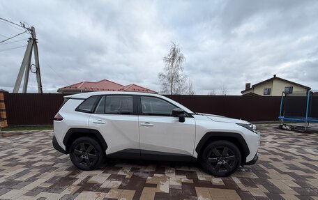 Toyota RAV4, 2026 год, 4 500 000 рублей, 4 фотография