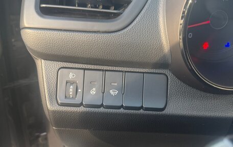 KIA Rio III рестайлинг, 2016 год, 1 350 000 рублей, 12 фотография