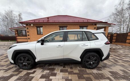 Toyota RAV4, 2026 год, 4 500 000 рублей, 8 фотография