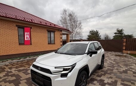 Toyota RAV4, 2026 год, 4 500 000 рублей, 10 фотография