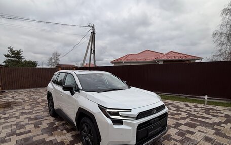 Toyota RAV4, 2026 год, 4 500 000 рублей, 11 фотография