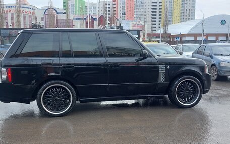 Land Rover Range Rover III, 2007 год, 1 249 000 рублей, 2 фотография